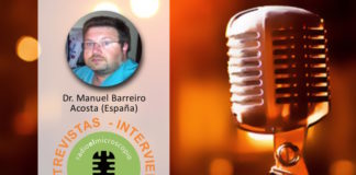 Entrevista con el Dr. Manuel Barreiro Acosta (España): Calprotectina fecal y Enfermedad Inflamatoria Intestinal