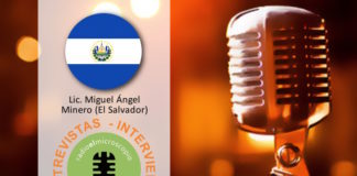 Entrevista con el Lic. Miguel Ángel Minero (El Salvador): XI Congreso de la Asociación Centroamericana y del Caribe de Parasitología y Medicina Tropical