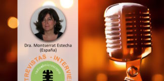 Entrevista a la Dra. Montserrat Estecha (España): Metales pesados en el organismo