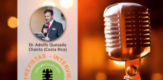 Entrevista al Dr. Adolfo Quesada Chanto (Costa Rica): XVI Congreso Nacional de Microbiología, Parasitología y Patología Clínica