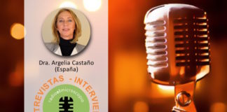 Entrevista con la Dra. Argelia Castaño (España): Exposición a contaminantes ambientales.