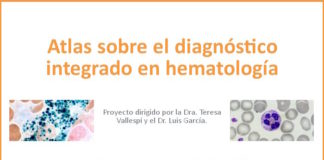 Atlas sobre el diagnóstico integrado en hematología