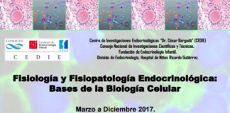 Fisiología y Fisiopatología Endocrinológica: Bases de la Biología Celular