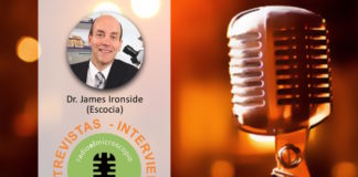 Entrevista con el Dr. James Ironside (Escocia): Enfermedades priónicas