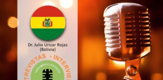 Entrevista con el Dr. Julio Cesar Urizar (Bolivia): Becas IFCC-Roche