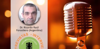 Entrevista al Dr. Ricardo Raúl Forastiero (Argentina): Síndrome Antifosfolipídico