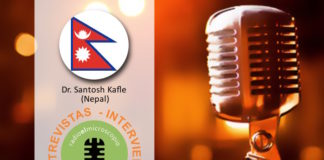 Entrevista con el Dr. Santosh Kafle (Nepal): Beca IFCC-Roche