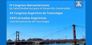 XX Congreso Argentino de Toxicología