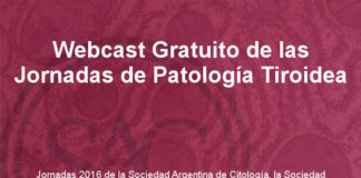Webcast Gratuito de las Jornadas de Patología Tiroidea