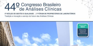 44° Congreso Brasilero de Análisis Clínicos