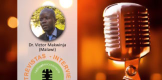 Entrevista con el Dr. Victor Makwinja (Malawi): Tecnología en salud