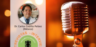 Entrevista con el Dr. Carlos Cedillo Peláez (México): Toxoplasma gondii