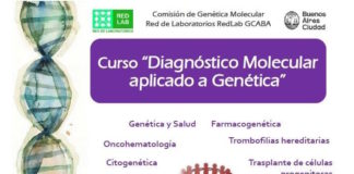 Curso de Diagnóstico Molecular aplicado a Genética