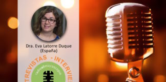 Entrevista con la Dra. Eva Latorre Duque (España): Microbiota moduladora del nivel de serotonina
