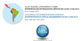 Taller Regional PTB-USACH 2017 sobre Acreditación de Laboratorios Clínicos