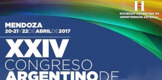 #CAHA2017 XXIV Congreso Argentino de Hipertensión Arterial