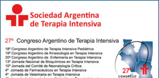13° Jornada Nacional de Bioquímicos en Terapia Intensiva y 27° Congreso Argentino de Terapia Intensiva