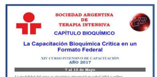 Curso SATI: La capacitación bioquímica crítica en un formato federal