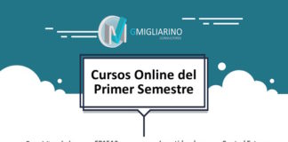 Cursos Online de Calidad: Primer semestre 2017