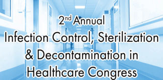2nd Annual Infection Control, Sterilization and Decontamination in Healthcare Congress