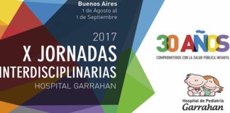 X Jornadas Interdisciplinarias del Hospital Garrahan