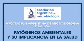 Curso: Patógenos ambientales y su implicancia en la salud