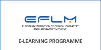 European Federation of Laboratory Medicine e-learning platform