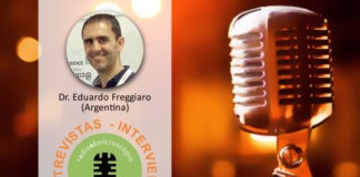Entrevista con el Dr. Eduardo Freggiaro (Argentina): Cursos 2017 de la Fundación Bioquímica Argentina
