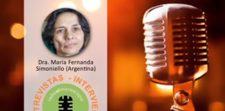 Entrevista con el Dra. María Fernanda Simoniello (Argentina): XX Congreso Argentino de Toxicología