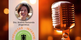 Entrevista a la Dra. Andrea Valeria Ramonda (Argentina): Genética médica