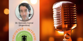 Entrevista con el Dr. Gonzalo Corral (Argentina): XVII Congreso de la Sociedad Argentina de Infectología