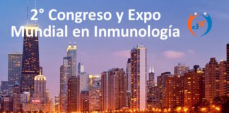 2° Congreso y Expo Mundial en Inmunología
