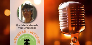 Entrevista con la Dra. María Manuela Virzi (Argentina): Curso Anual de actualización en Bromatología