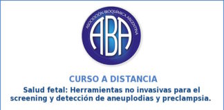 Curso online: Salud fetal