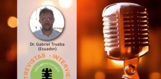 Entrevista con el Dr. Gabriel Trueba (Ecuador): Instituto de Microbiología de la Universidad San Francisco