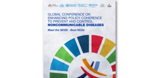 Conferencia Mundial de la OMS sobre las Enfermedades No Transmisibles