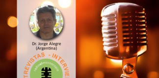 Entrevista con el Dr. Jorge Alegre (Argentina): CUBRA 2017