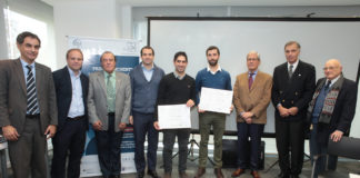 Representantes de Fares Taie e Infobioquimica participaron y fueron reconocidos en un importante encuentro de salud