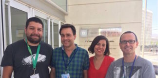 Un estudio en ratas demuestra que la administración de tres cepas de probióticos disminuye la inflamación intestinal