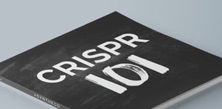 CRISPR: Libro de descarga libre sobre la nueva técnica de edición génica