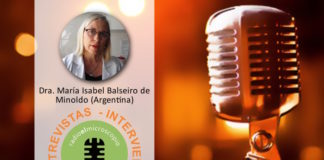 Entrevista con la Dra. María Isabel Balseiro de Minoldo (Argentina): Hemograma y microscopia láser