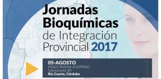 Jornadas Bioquímicas de Integración Provincial