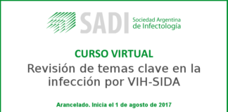 Curso online: Revisión de temas clave en la infección por VIH-SIDA