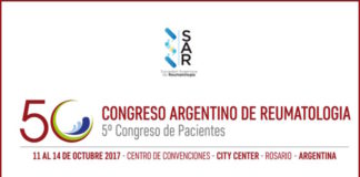 50° Congreso Argentino de Reumatología