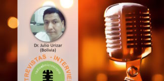 Entrevista con el Dr. Julio Urizar (Bolivia): Presentación del libro “El Laboratorio Clínico en el Diagnóstico de Patologías Prevalentes”.