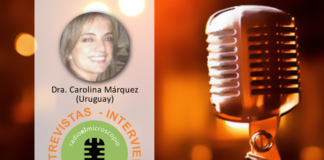 Entrevista con la Dra. Carolina Márquez (Uruguay): Eje de Microbiología en COLABIOCLI 2017