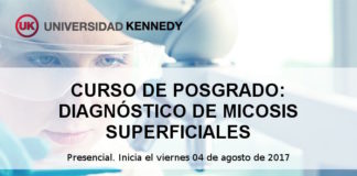 Curso Presencial Diagnóstico de Micosis Superficiales 2017
