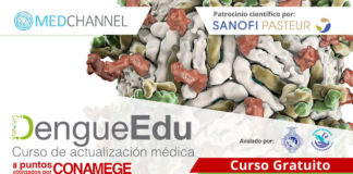 Curso Online gratuito: Dengue