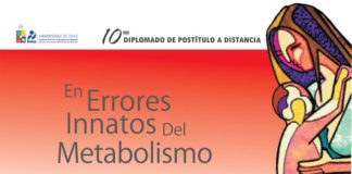 10º Diplomado de Postítulo a Distancia en Errores Innatos del Metabolismo