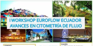 I Workshop Euroflow Ecuador